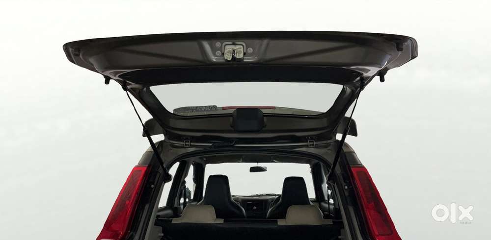 Maruti Suzuki Wagon R Cng Lxi Opt, 2022, Cng & Hybrids