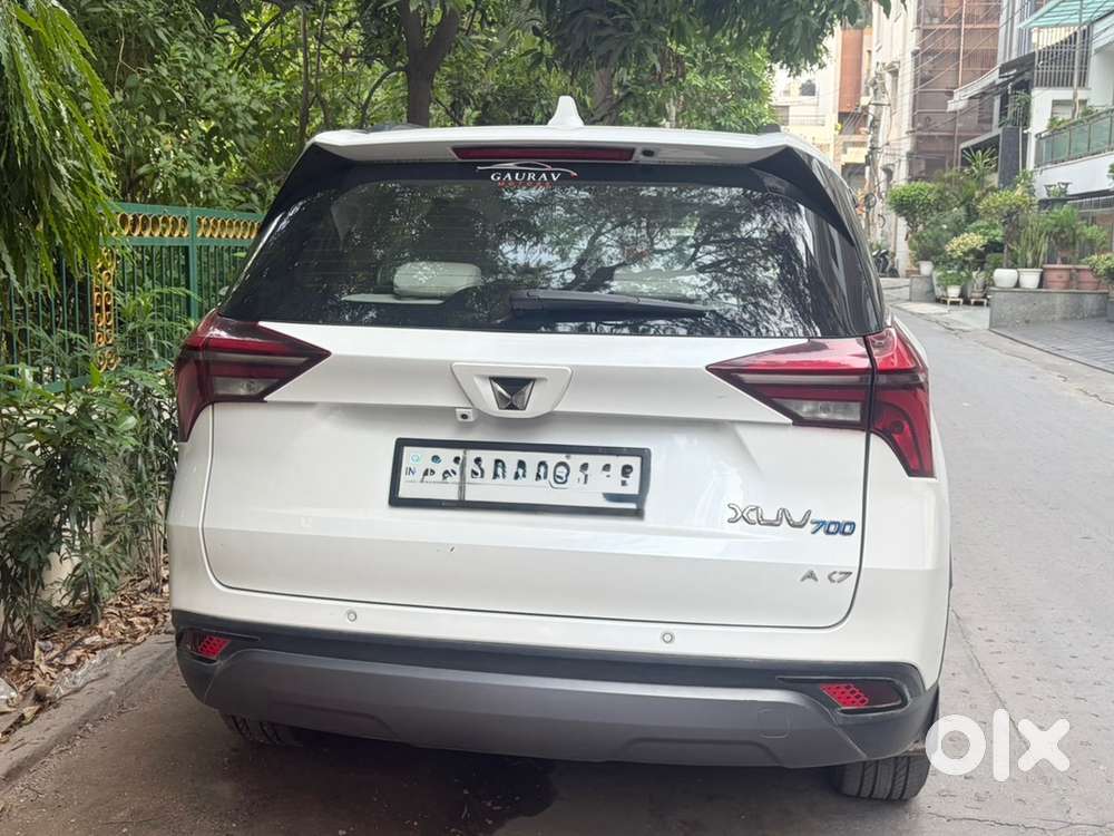 Mahindra Xuv700 Petrol 2025