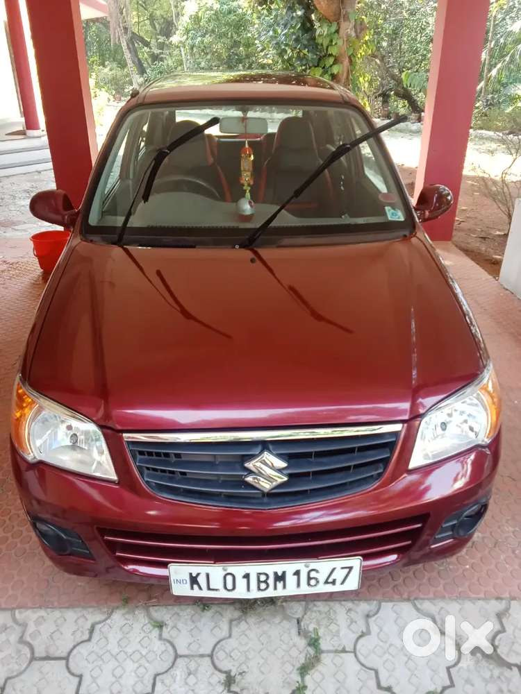 Maruti Suzuki Alto K10 2013 Year