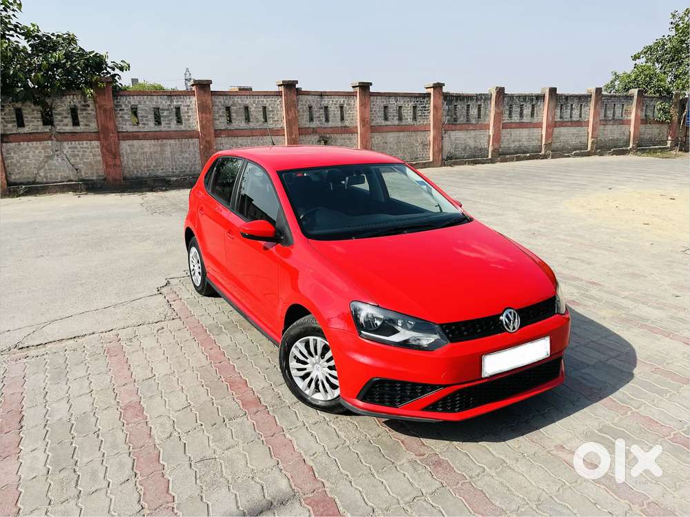 Volkswagen Polo 1.0 Mpi Trendline, 2021, Petrol