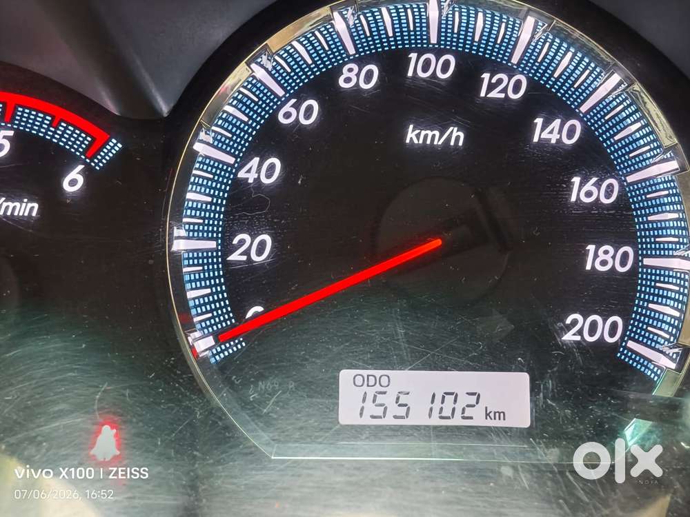 Toyota Fortuner 3.0 4x2 Automatic, 2015, Diesel
