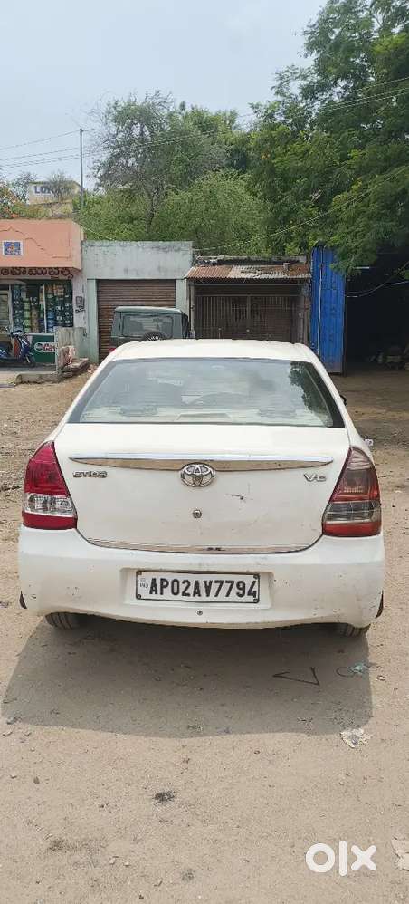 Toyota Etios 2014 Diesel Good Condition