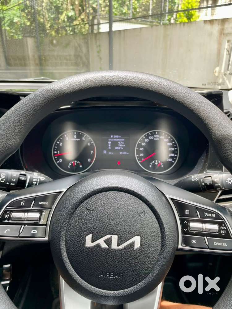 Kia Seltos 2021 Petrol 35000 Km Driven