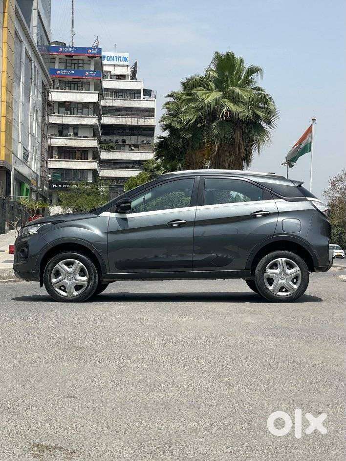 Tata Nexon 1.5 Revotorq Xz, 2021, Petrol