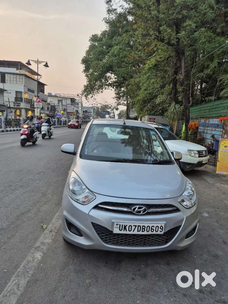Hyundai I10 2012