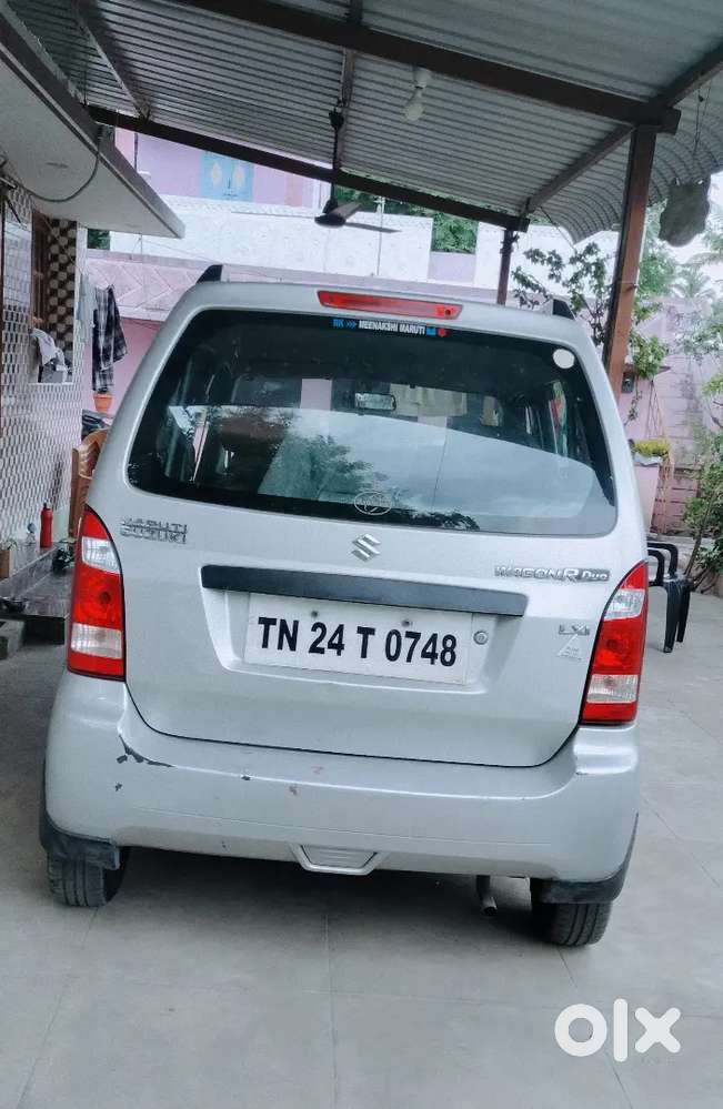 Maruti Suzuki Wagon R 2008 Year Model