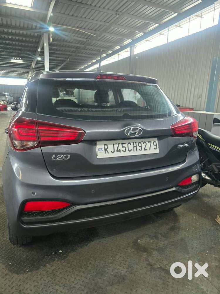 Hyundai Elite I20 Sportz (o) 1.2, 2019, Petrol