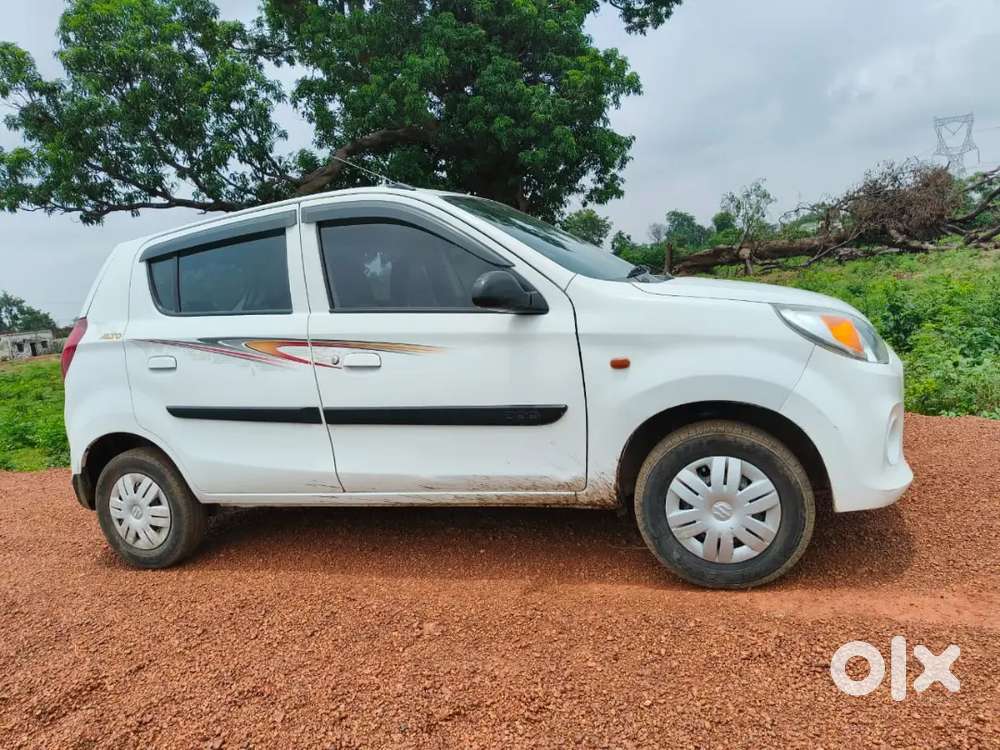 Maruti Suzuki Alto 2016 Lxi Insurance Valid Noc Complete All Paper