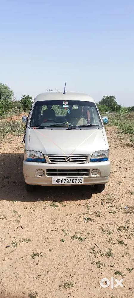 Maruti Suzuki Eeco 2008