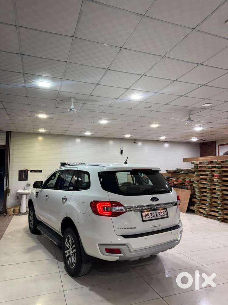 Ford Endeavour 2018 Diesel 88000 Km Driven