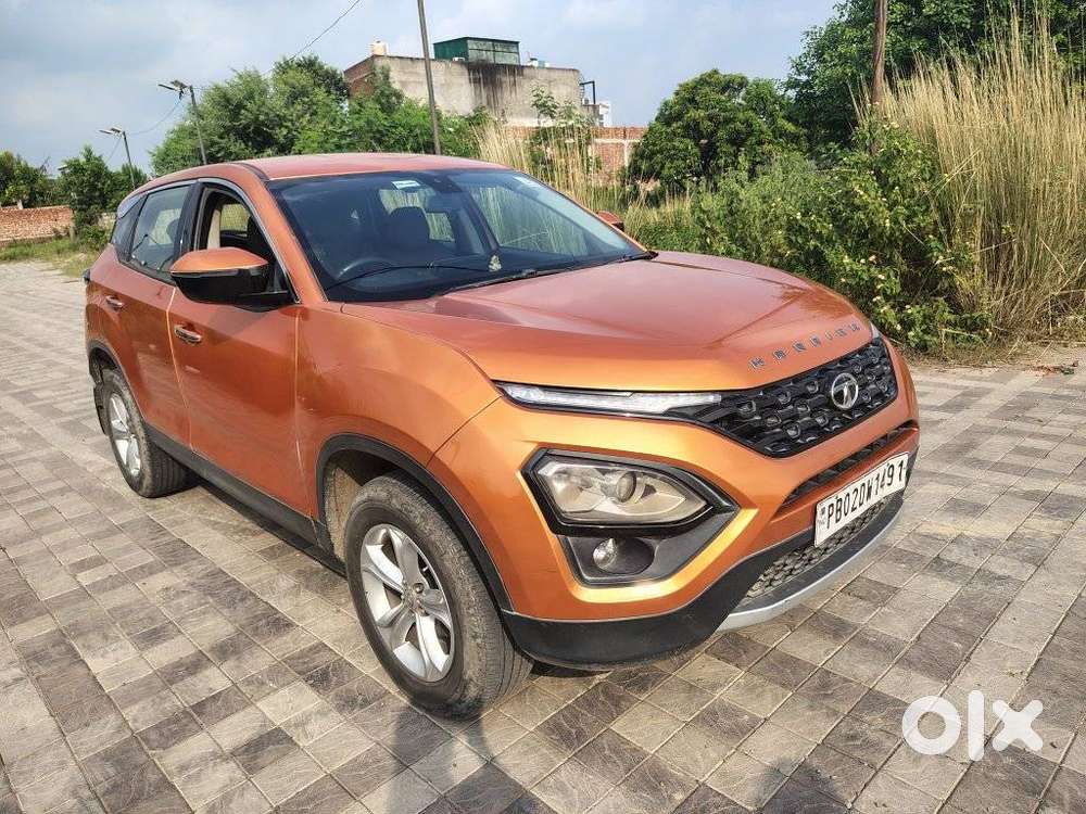 Tata Harrier Xza, 2019, Diesel