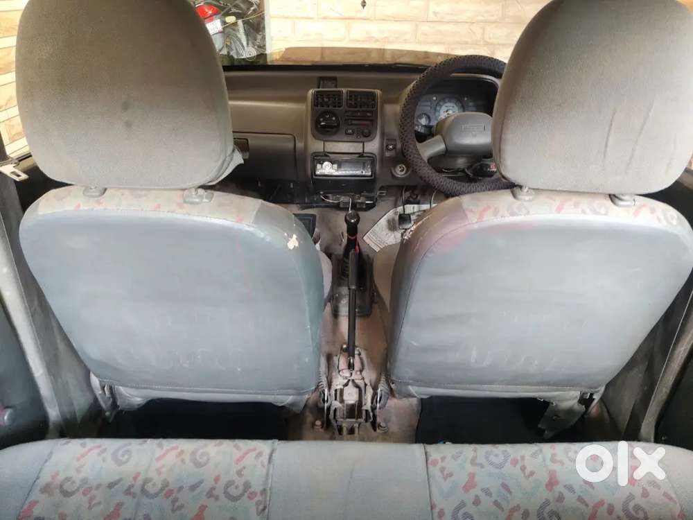 Maruti Suzuki Zen Estilo 2001
