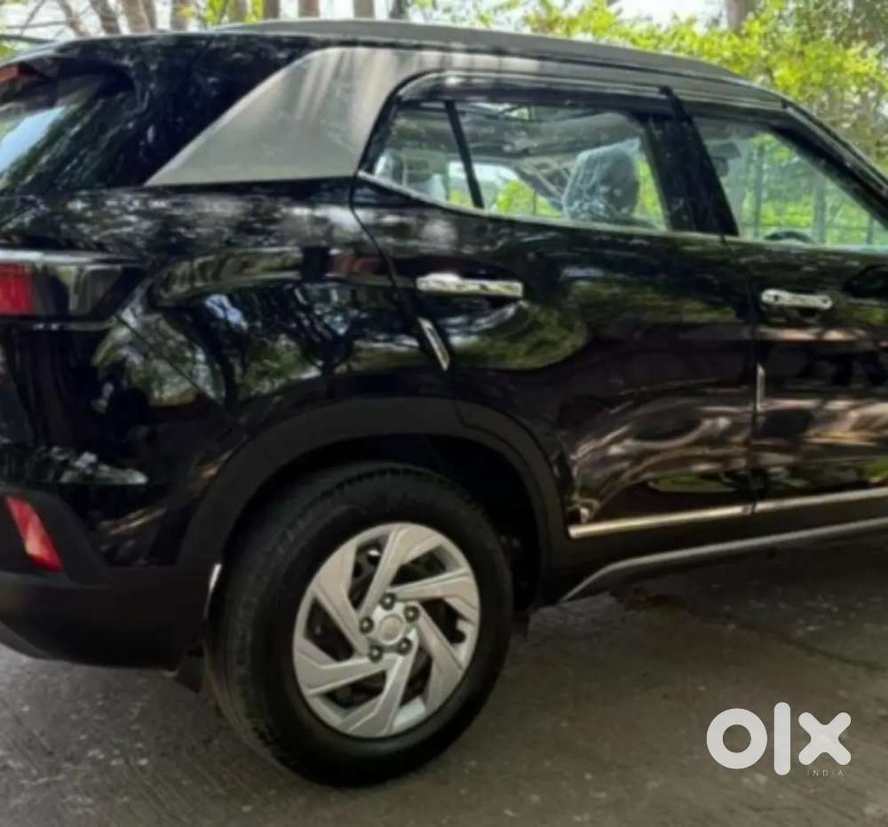 Hyundai Creta 2026 Diesel 609 Km Driven