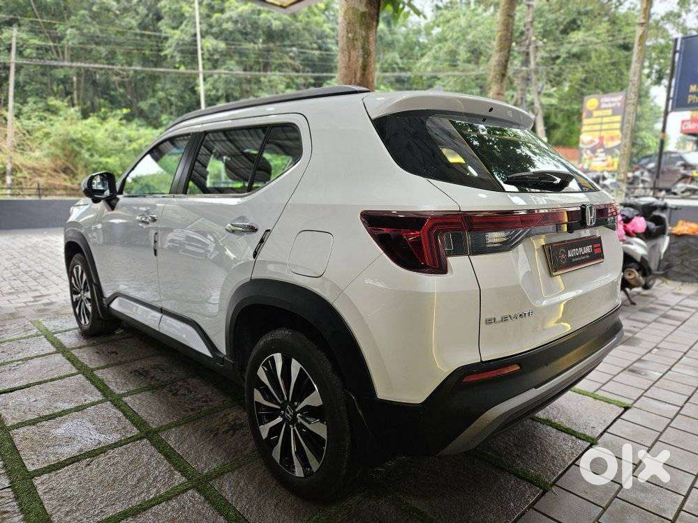 Honda Elevate Zx Cvt, 2023, Petrol