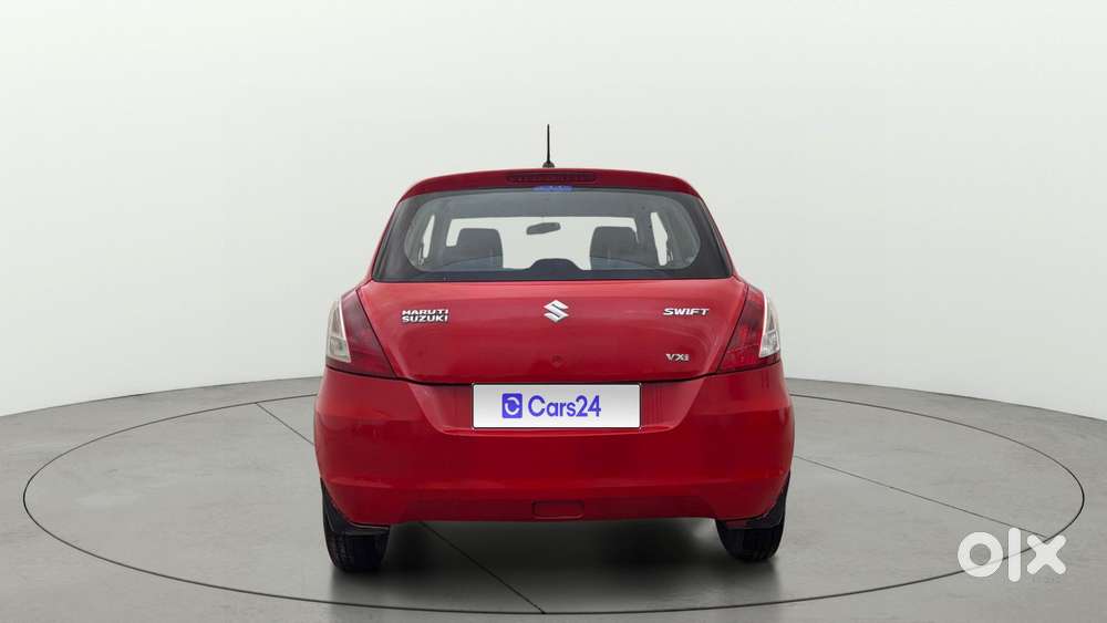Maruti Suzuki Swift Vxi, 2014, Petrol