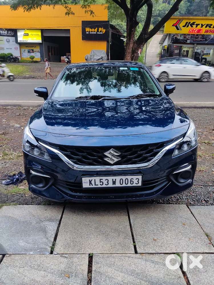 Maruti Baleno 1.2 Zeta 2024 Manual