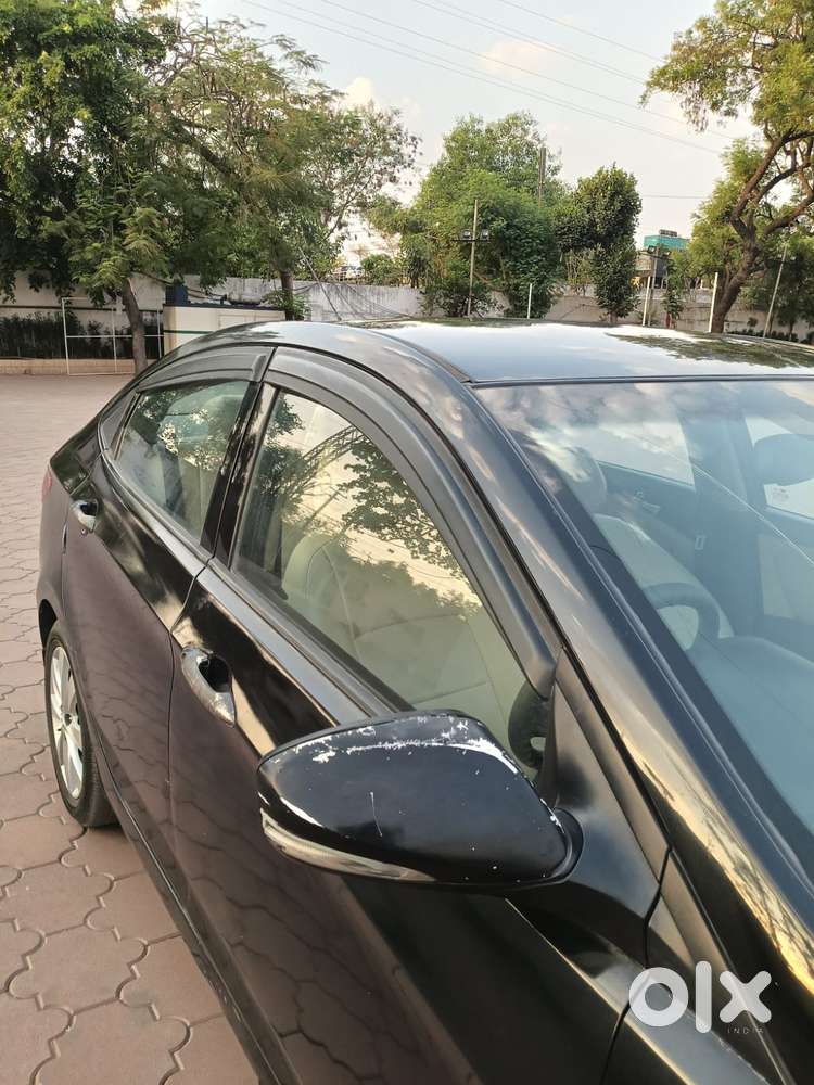 Hyundai Verna Crdi 1.6 Sx, 2012, Diesel