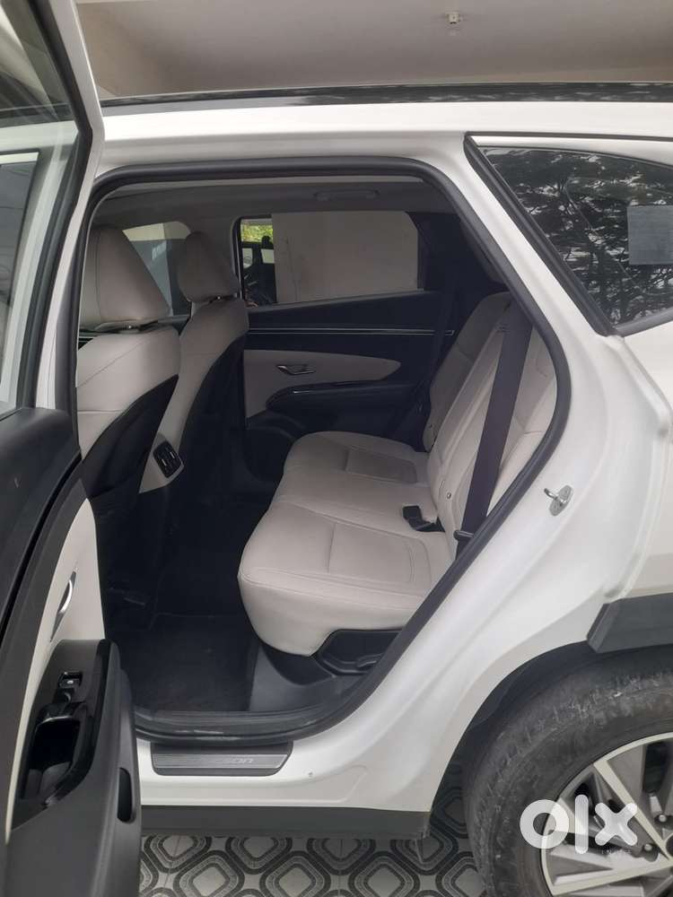 Hyundai Tucson Facelift 2023 Diesel