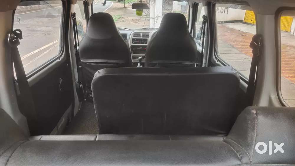 Maruti Suzuki Eeco 1.2 5 Str With A/c+htr, 2019, Petrol