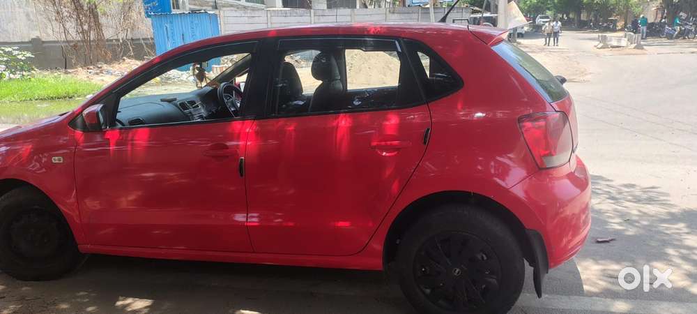 Volkswagen Polo Diesel 2013