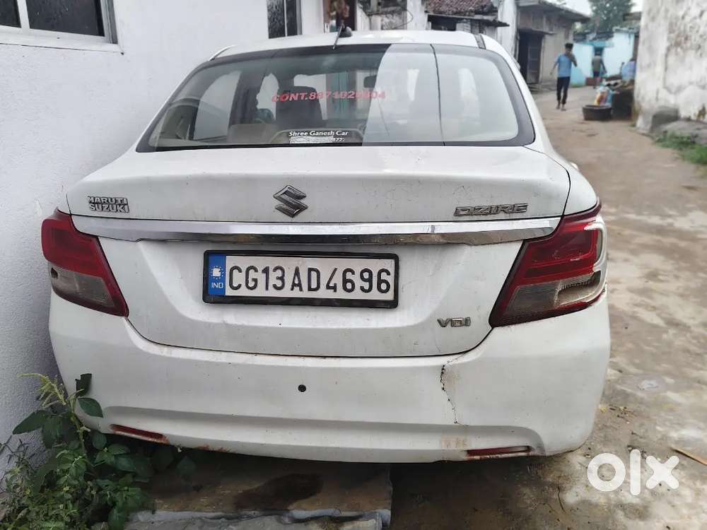2nd Owner Maruti Dzire 2018