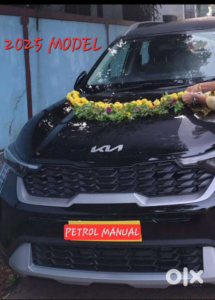 Kia Sonet Htx Plus At D, 2025, Diesel