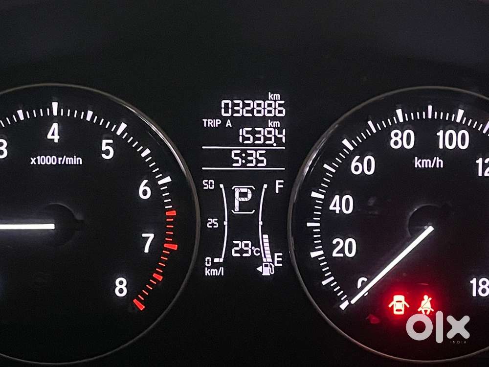 Honda Amaze Vx 2023 Petrol