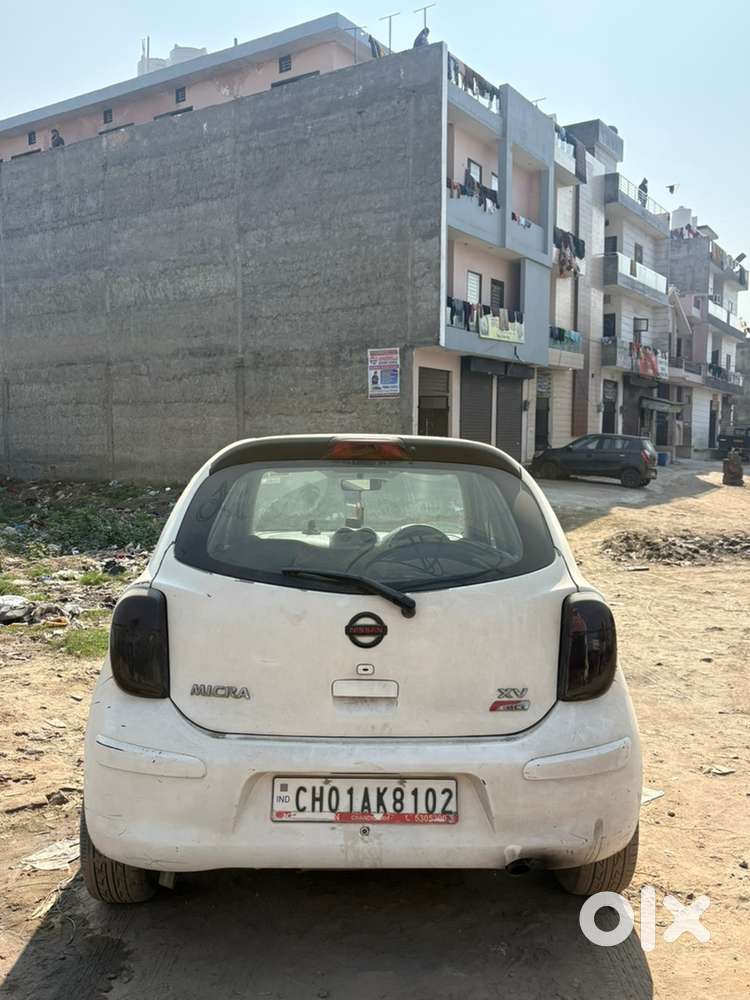 Nissan Micra 2011 Diesel Well Maintained