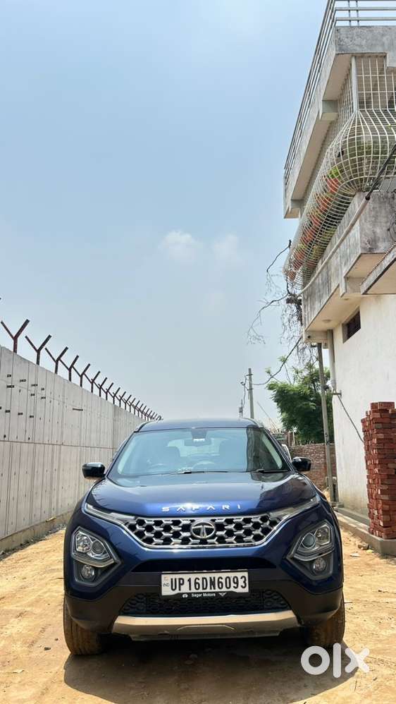 Tata Safari Diesel 2023 (top Model) Top Condition