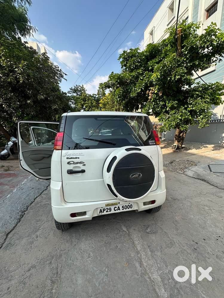 Mahindra Quanto Diesel 2013