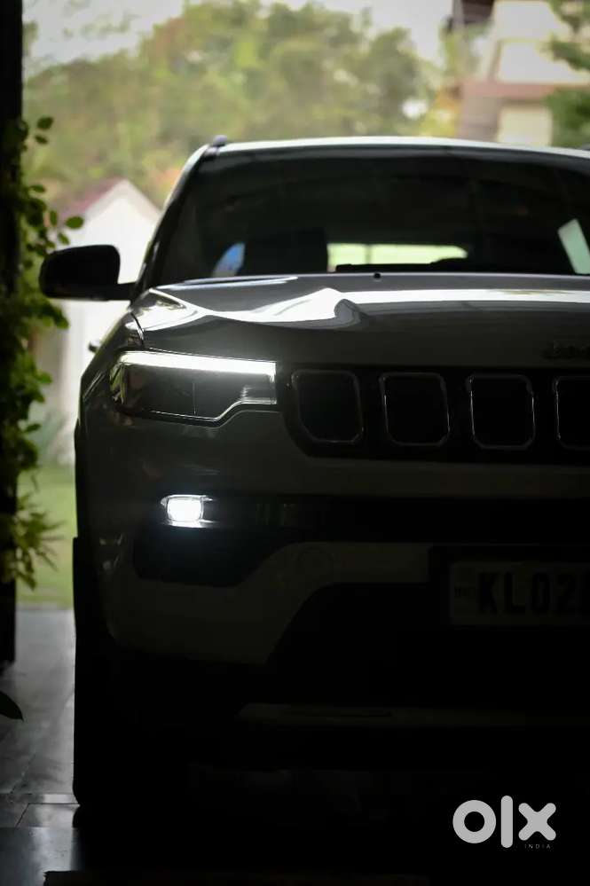 Jeep Compass 2022 Limited(facelift), Diesel Manual