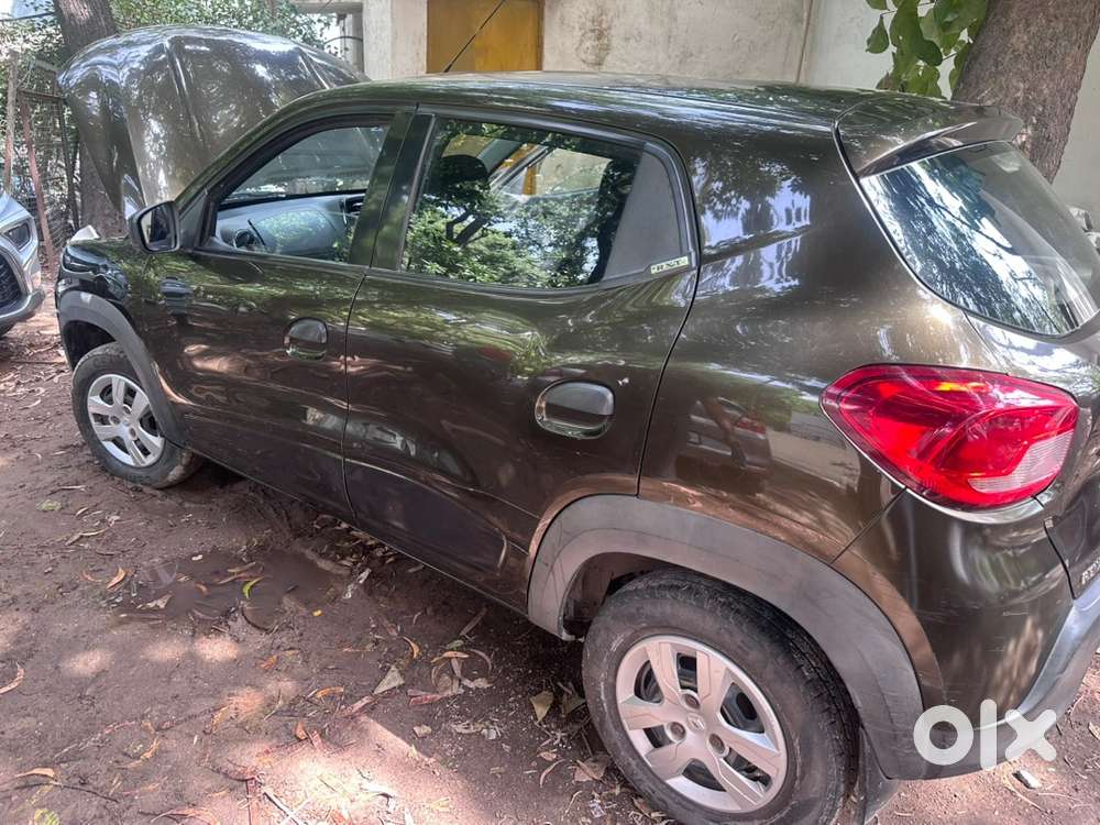 Renault Kwid Petrol Manual 2016