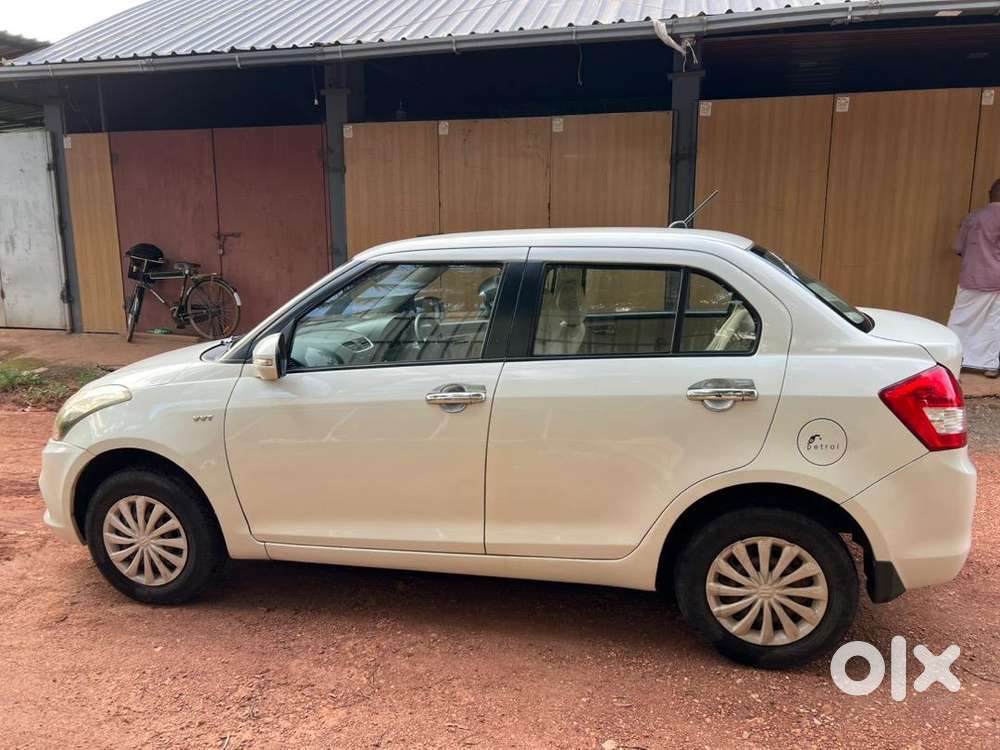 Maruti Suzuki Swift Dzire 2016