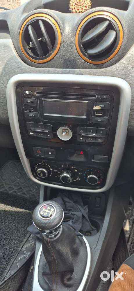 Renault Duster Rxl Pack 85 Diesel, 2016, Diesel