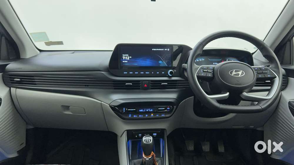 Hyundai New I20 1.2 Asta (o) Mt, 2024, Petrol