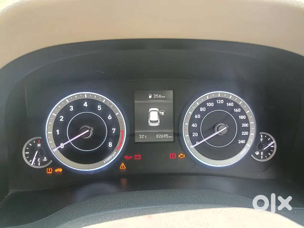 Hyundai Creta 1.5 Petrol Manual 2021