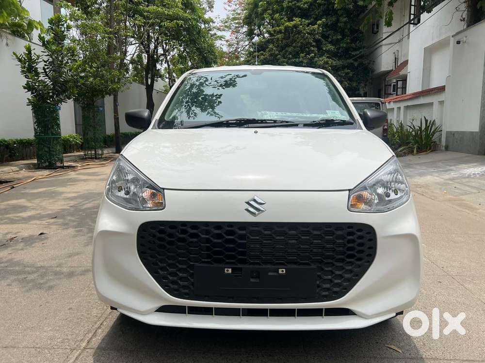 Maruti Suzuki Alto K10 Vxi Ags Optional, 2026, Petrol