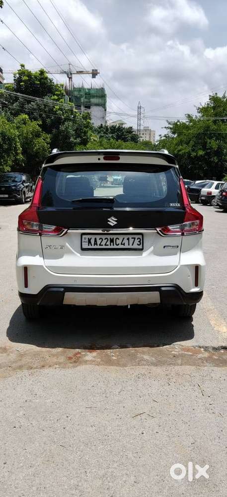 Maruti Suzuki Xl6 Zeta, 2021, Petrol