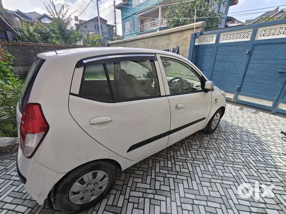 Hyundai I10 [2010] Petrol Automatic