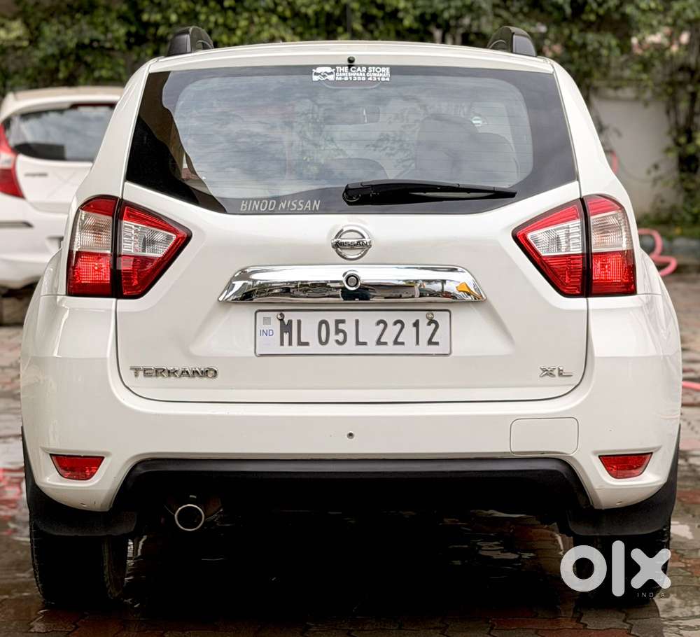 Nissan Terrano 1.6 Xl Plus Petrol, 2014, Petrol