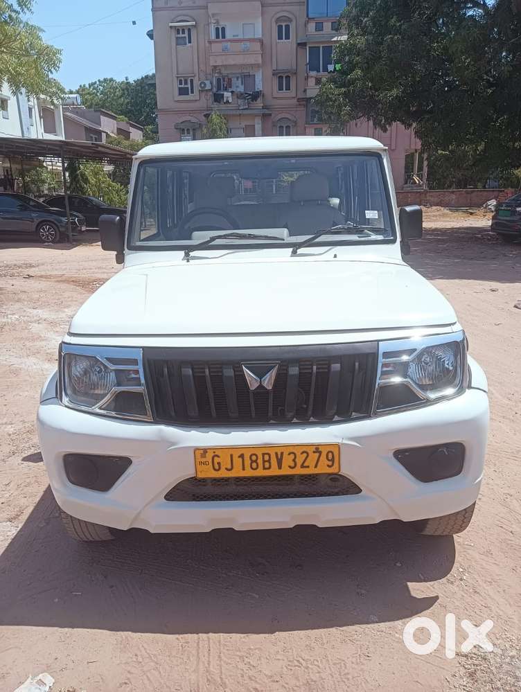 Mahindra Bolero 1.5 B4, 2023, Diesel
