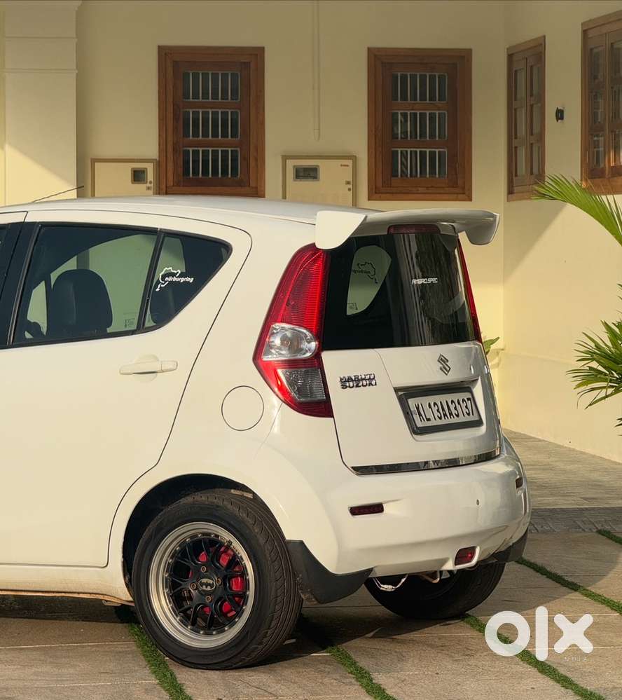 Maruti Suzuki Ritz Vxi 2013