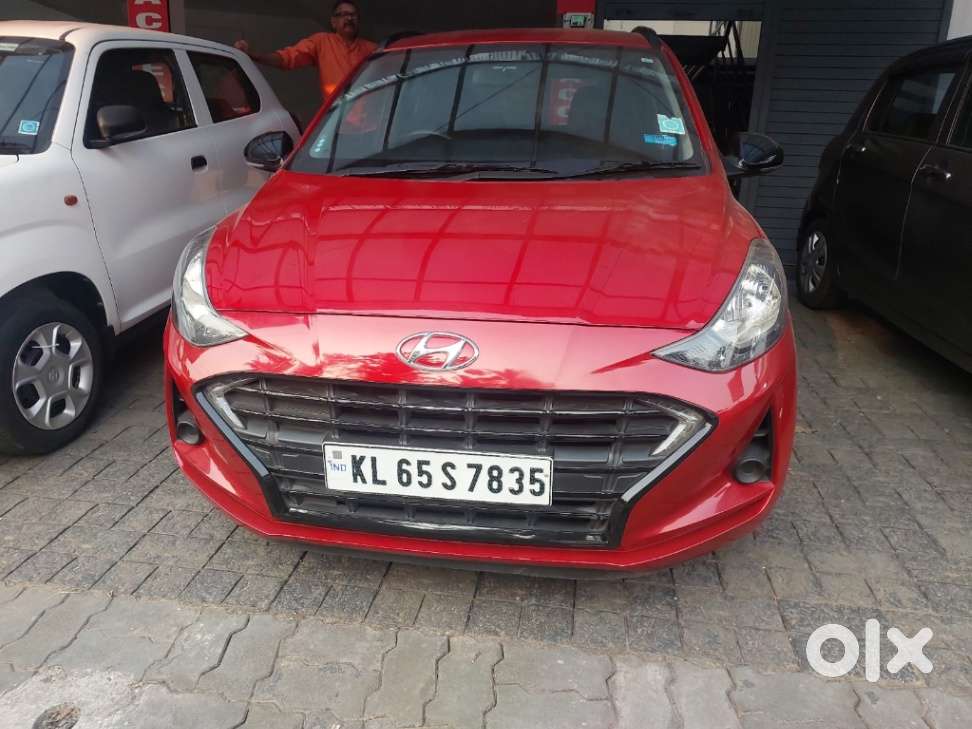 Hyundai Grand I10 Nios Corporate Edition 1.2 Vtvt, 2022, Petrol