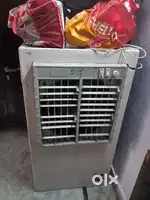 Cooler , no damage to body, everything works fine