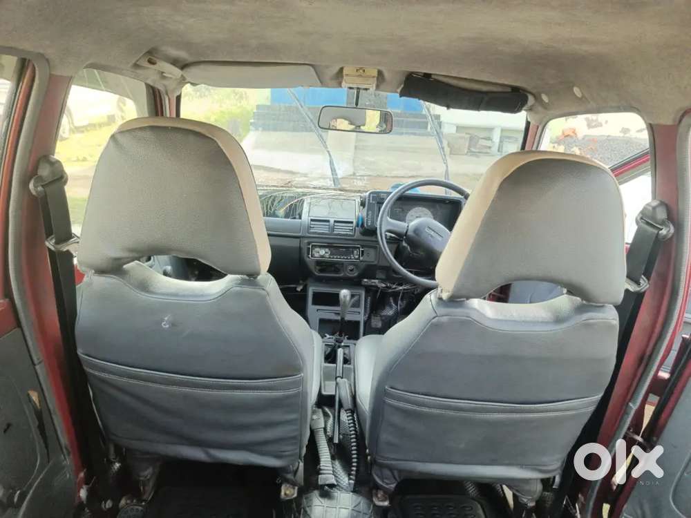 Maruti 800 Mpfi