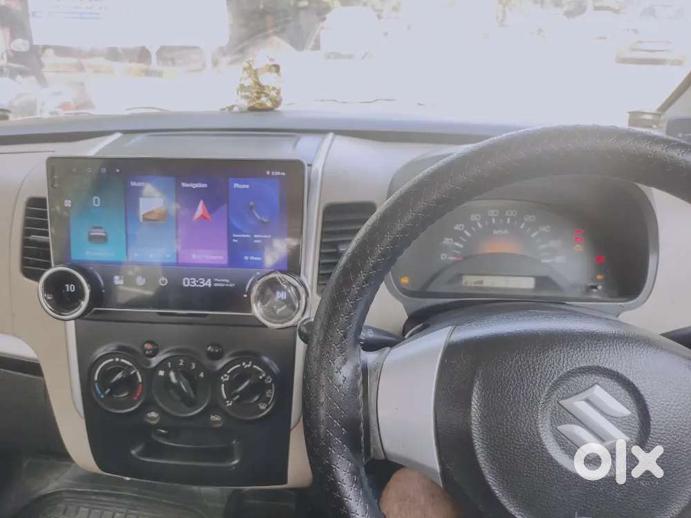 Maruti Wagon R Lxi 2018
