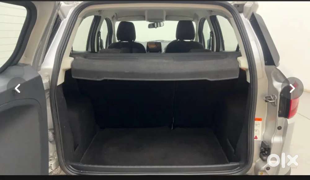 Ford Ecosport 2018 Petrol Well Maintained