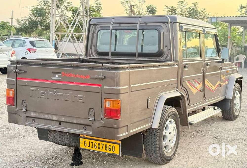Mahindra Bolero Power Plus Zlx, 2025, Diesel