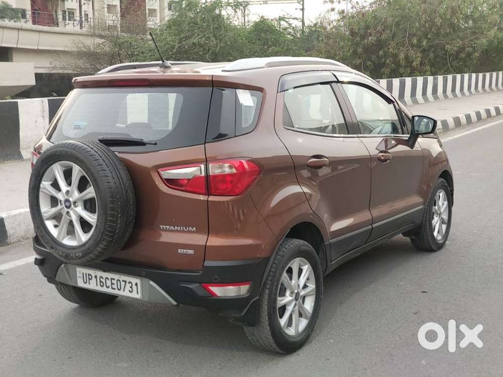 Ford Ecosport 1.5 Titanium Plus Sports, 2019, Diesel