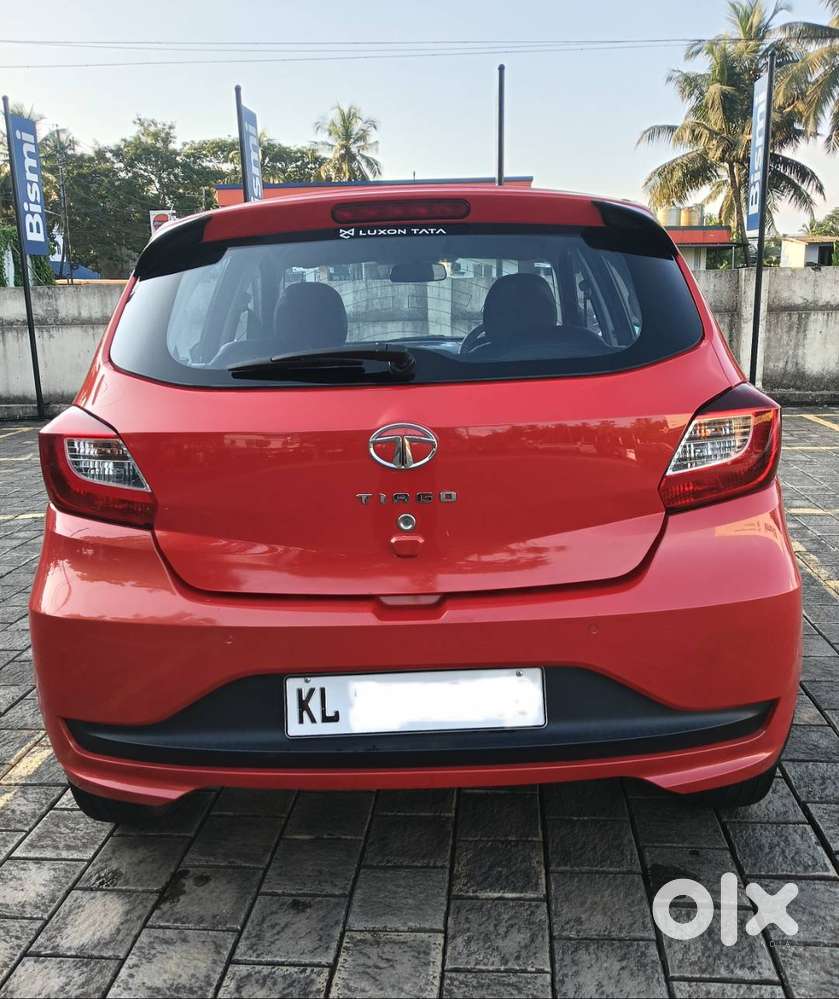 Tata Tiago Xz 2020